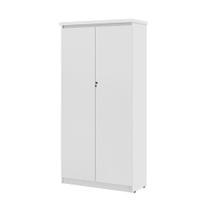 Multiuso 2 Portas Jade Branco Multiuso 2 Portas Jade Branco