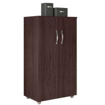 Multiuso 2 Portas Rosana Castanho 1137 AJL Móveis