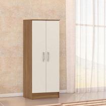 Multiuso Ambiente Viena Amêndola Touch Off White - Demóbile Multiuso Ambiente Viena Amêndola Touch Off White - Demóbile