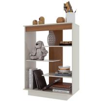 Multiuso Aparador 6210 3 Prateleiras Flex - Indékes