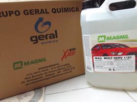 Multiuso APC concentrado Magnil 5Litros Diluição 1x20 Geral Quimica