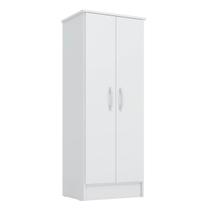 Multiuso Armário 2 Portas Viena Branco - Demóbile