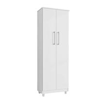 Multiuso Armario Nina - Rud Rack Cor:Branco Brilho Multiuso Armario Nina - Rud Rack Cor:Branco Brilho