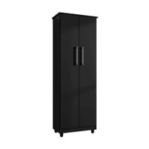 Multiuso Armario Nina - Rud Rack Cor:Preto
