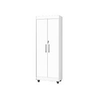 Multiuso Armário Organizador Com 2 Portas E Chave Texas