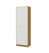 Multiuso Armário Organizador Com 2 Portas Office