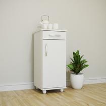 Multiuso Balcão Slim 1 Porta e 1 Gaveta