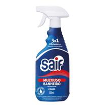 Multiuso banheiro saif gatilho 500ml