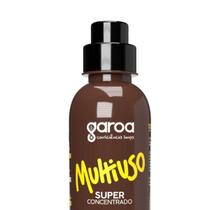 Multiuso Biodegradável Vegano Garoa Super Concentrado 500 Ml