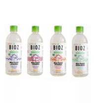 Multiuso Bioz Green 470ml Kit 4 Itens Eficiente na Limpeza e Alto Rendimento