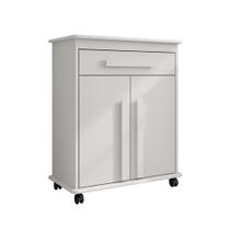 Multiuso com 2 Portas Cantária Branco