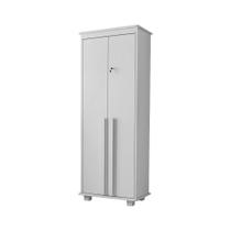 Multiuso com 2 Portas Tóquio Branco Multiuso com 2 Portas Tóquio Branco