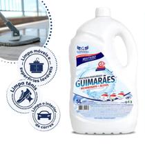 Multiuso Com Bicarbonato 5L - Guimarães Multiuso Com Bicarbonato 5L - Guimarães