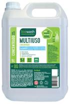 Multiuso Concentrado Sensitive Biodegradável Biowash 5L