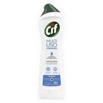 Multiuso Cremoso Cif Original 450 ML - Incolor