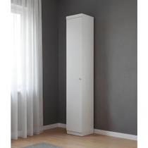 Multiuso De Canto Pequeno Lavanderia 1 Porta 4 Nichos Branco Multiuso De Canto Pequeno Lavanderia 1 Porta 4 Nichos Branco