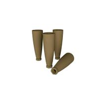 Multiuso de Cozinha Kit Pés Cônicos Reguláveis O944 4Un Bronze - Henn