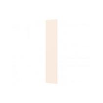 Multiuso de Cozinha Painel de Edição p/ Fechamento Lateral Connect 220x49x2,5cm Off White - Henn