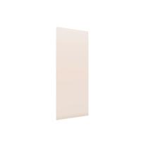 Multiuso de Cozinha Painel Fechamento Acabamento 100x240x1,5cm Off White - Henn