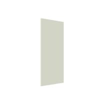 Multiuso de Cozinha Painel Fechamento Acabamento 100x240x2,5cm Branco - Henn