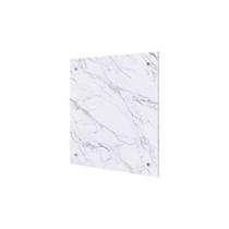 Multiuso de Cozinha Painel Marmorizado Celeste 80cm Marmorizado Calacata - MGM