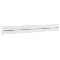 Multiuso de Cozinha Suporte Talheres Multilinha 105cm Branco - Itatiaia Multiuso de Cozinha Suporte Talheres Multilinha 105cm Branco - Itatiaia