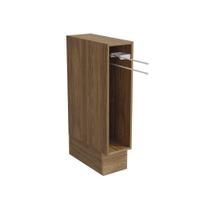 Multiuso de Cozinha Toalheira Botanic M620 20CM Nogueira - Kappesberg