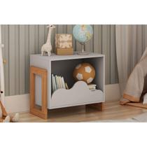 Multiuso de Quarto Bebê Nuvem Fendi - Genialflex
