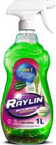 Multiuso Desengordurante Raylin Limão 1l Spray Desengraxante