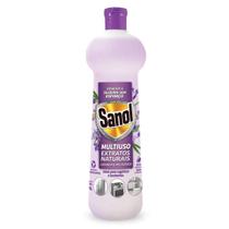 Multiuso extratos naturais lavanda e melaleuca 500ml sanol