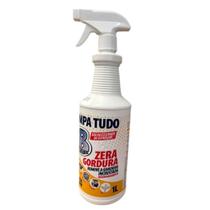 Multiuso Flotador Removedor de Gordura 1 Litro Barbarex Cozinha Grelhas