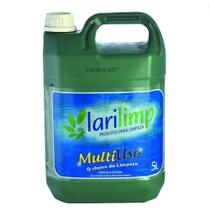 Multiuso Galão com 5 Litros Larilimp Multiuso Galão com 5 Litros Larilimp