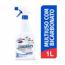 Multiuso Guimarães 1L com Bicarbonato