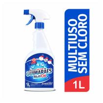 Multiuso Guimarães 1L com Oxigênio Ativo MultiOx