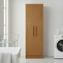 Multiuso Lavanderia Lirio Mdf 2 Portas E 4 Prateleiras Naturalle Multiuso Lavanderia Lirio Mdf 2 Portas E 4 Prateleiras Naturalle