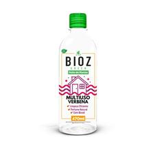 Multiuso Limpeza Biodegradável Verbena Bioz Green 470Ml