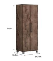 Multiuso Marcela 1440 Chocolate Multiuso Marcela 1440 Chocolate