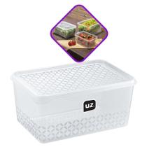 Multiuso Multi 3L Transparente Translucido De P, UZ (6509)