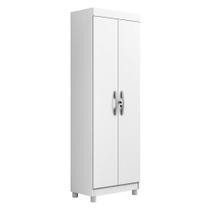 Multiuso New Roma 2 portas Com Chave 5 prateleiras Benetil