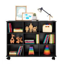 Multiuso Nicho Organizador Preto Qmovi Multiuso Nicho Organizador Preto Qmovi