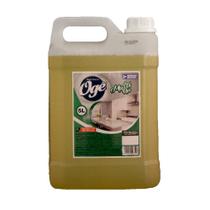 Multiuso Ogê Limpador Concentrado Limpa Piso Porcelanato 5L