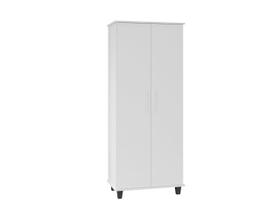 Multiuso Organizador LB 2 Portas Cor Branco