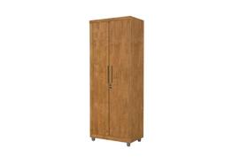 Multiuso Organizador OU Com Chave 2 Portas Cor Ipê Multiuso Organizador OU Com Chave 2 Portas Cor Ipê