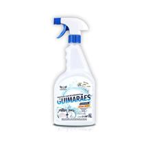 Multiuso Perfumado com Bicarbonato Guimarães - 1lt Multiuso Perfumado com Bicarbonato Guimarães - 1lt