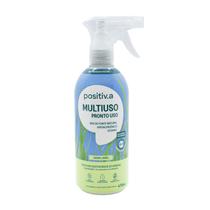 Multiuso Pronto Uso Capim-Limão Positiv.a 470ml Multiuso Pronto Uso Capim-Limão Positiv.a 470ml