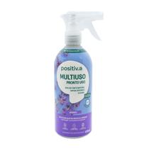 Multiuso Pronto Uso Lavanda Positiv.a 470ml