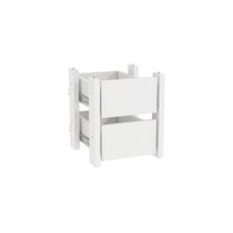 Multiuso Quarto Kit 2 Gavetas N527 38x33x42cm Adapt Branco - Kappesberg