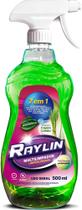 Multiuso Raylin Capim Limão 500ml Limpa Tudo Desengraxante