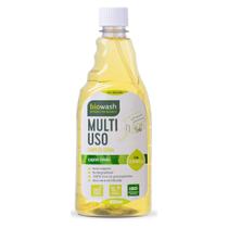 Multiuso Refil Capim Limão Biodegradável Biowash 650ml