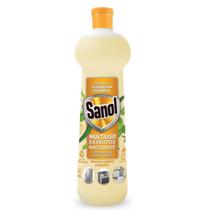 Multiuso sanol extratos naturais capim limao 500ml 4794